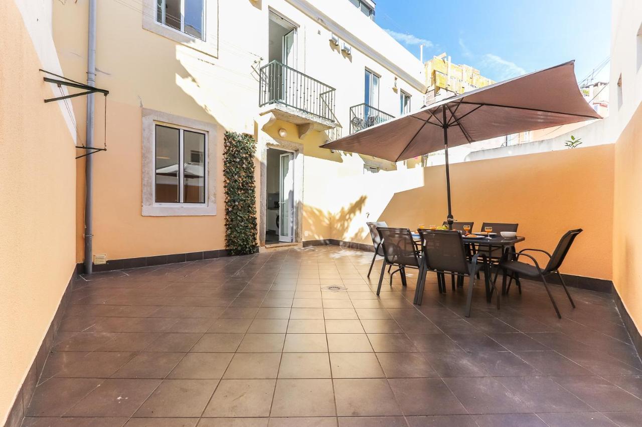 Vita Portucale ! Concept Apartment Campo Ourique Lisboa Exterior foto