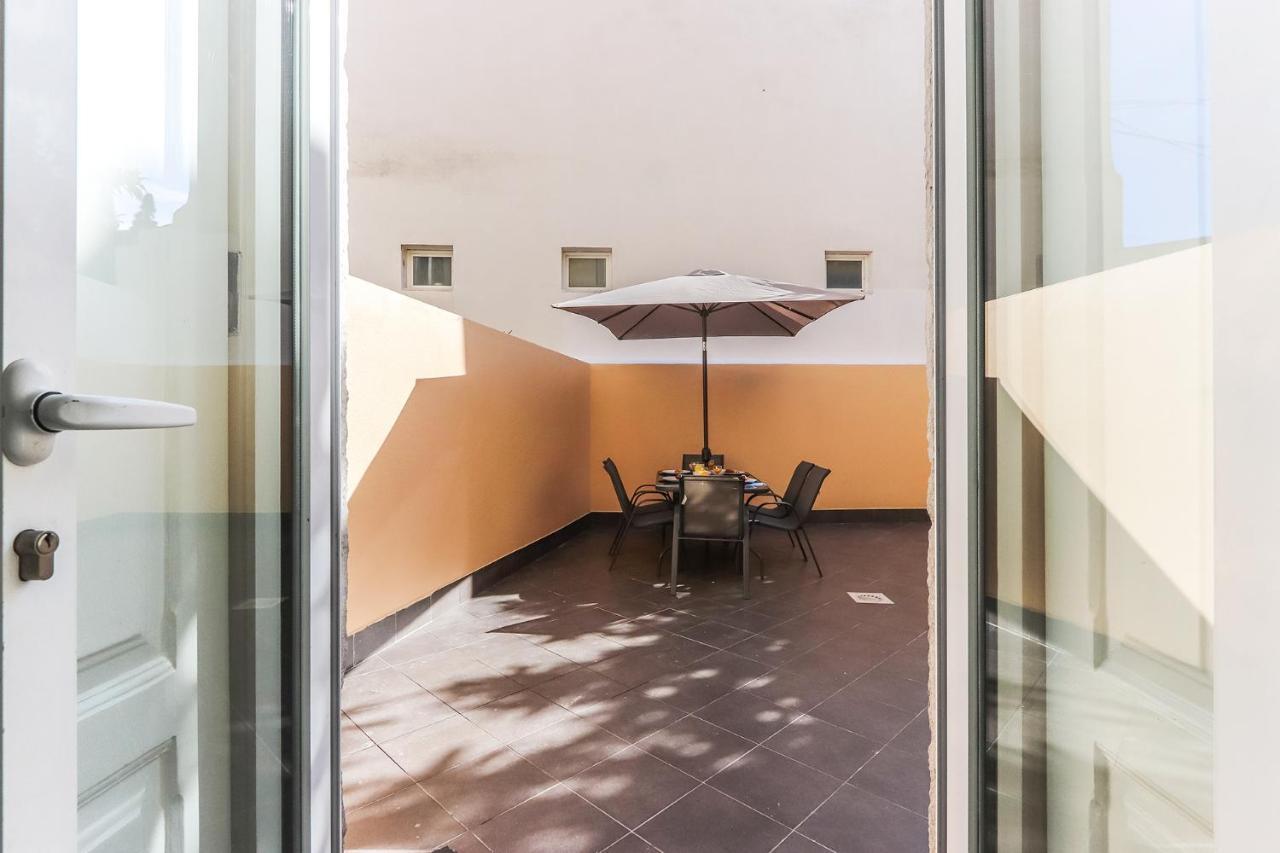 Vita Portucale ! Concept Apartment Campo Ourique Lisboa Exterior foto